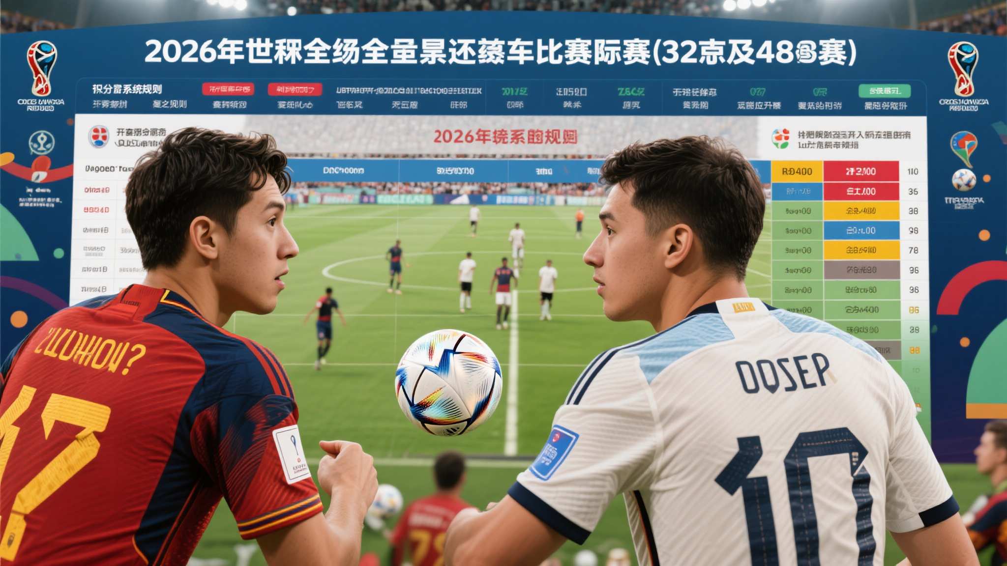 世界杯直播额概况简介